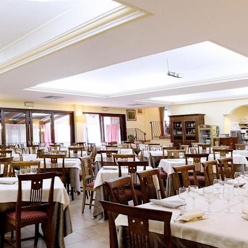 Ristorante Green, San Giustino