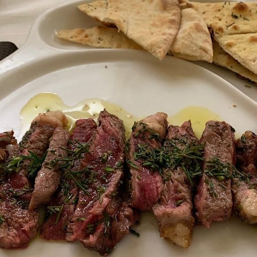 Ristorante Green, San Giustino