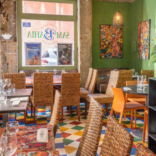 Sambahia, Lyon