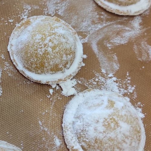 LOCANDA SOLAGNA, Quero