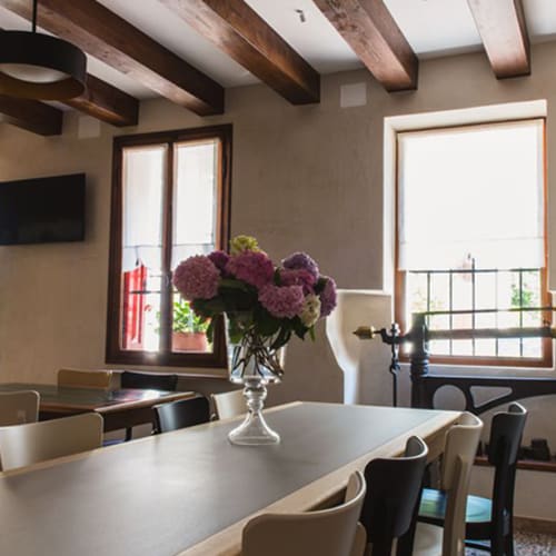 LOCANDA SOLAGNA, Quero