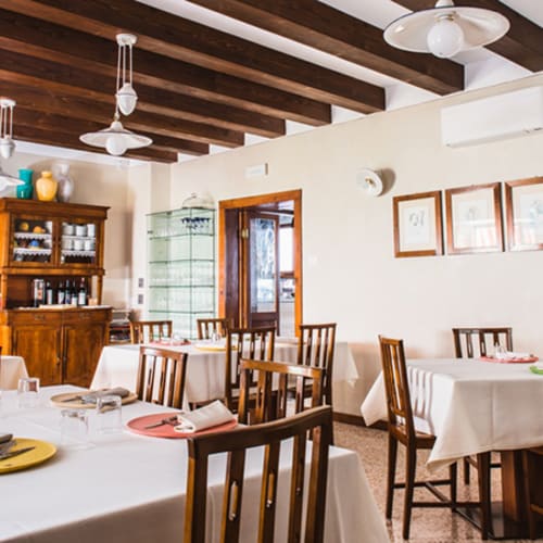 LOCANDA SOLAGNA, Quero