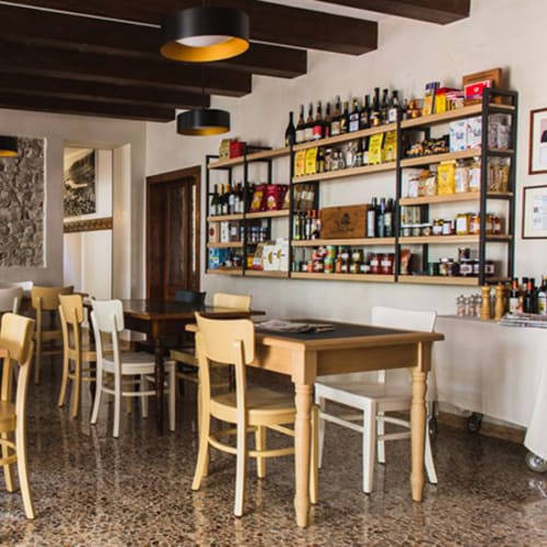 LOCANDA SOLAGNA, Quero