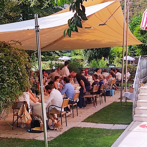 LOCANDA SOLAGNA, Quero