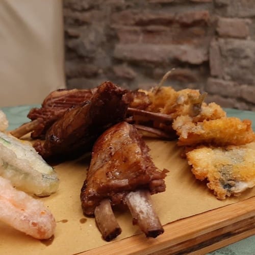 Taverna Tre Leoni - Castello di Valbona, Lozzo Atestino