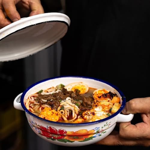 Les Petites Cocottes de Mian Fan, Paris