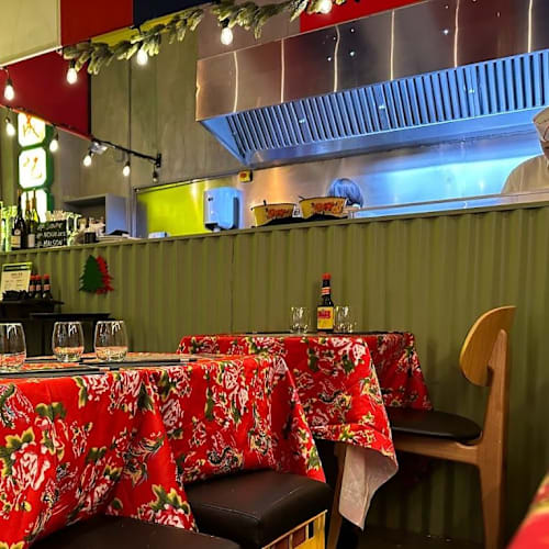 Les Petites Cocottes de Mian Fan, Paris