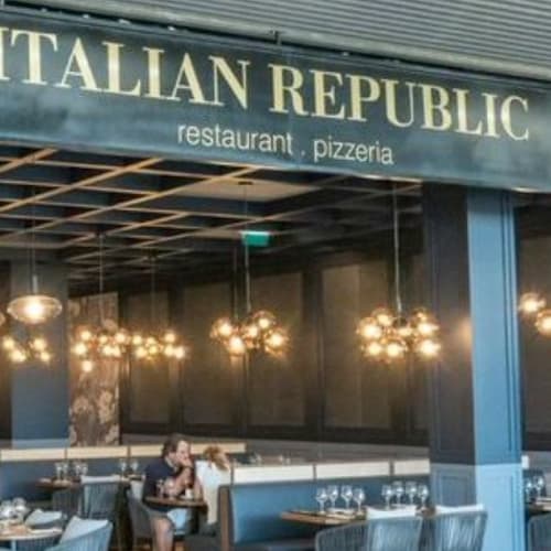 Italian Republic - Cascais, Cascais