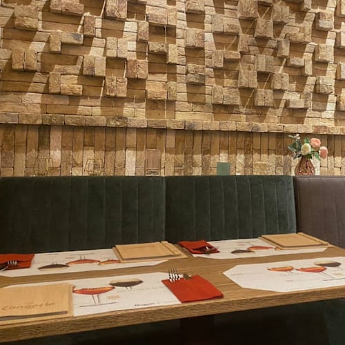 Le Faucon, Bruxelles