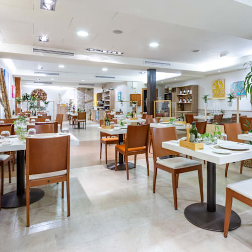 Ecocentro Gourmet, Madrid