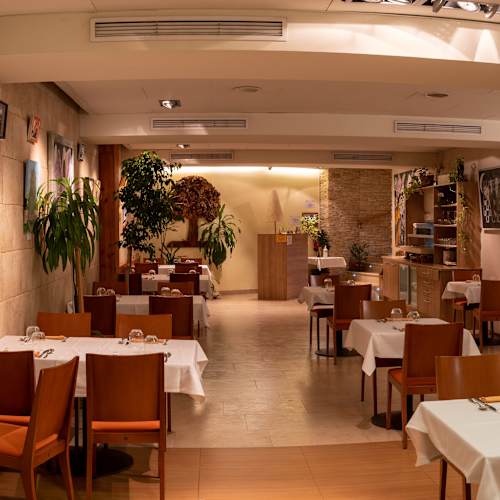 Ecocentro Gourmet, Madrid