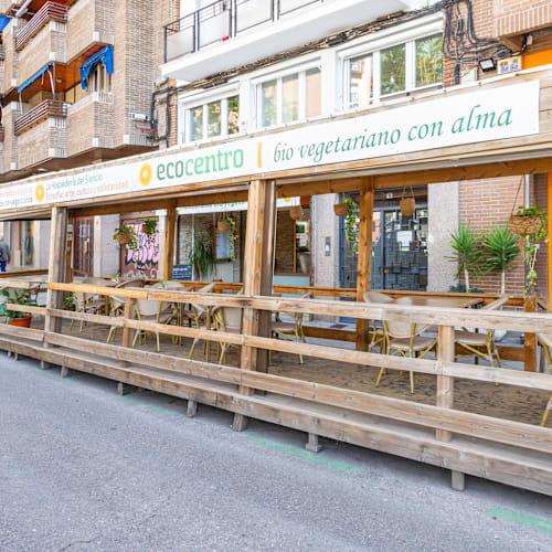 Ecocentro Gourmet, Madrid