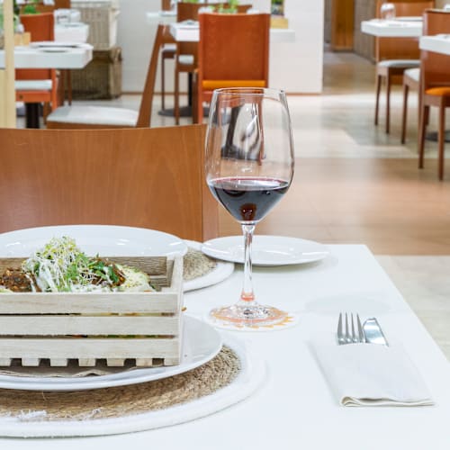 Ecocentro Gourmet, Madrid