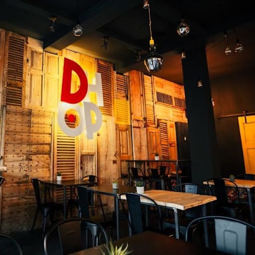 Dhop Bistrot di Birra Artigianale, Arese