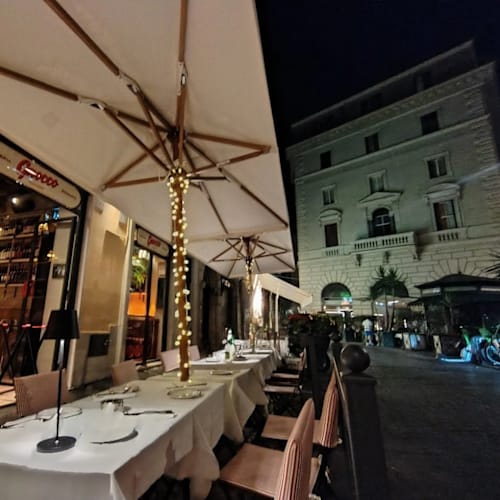 Osteria Gnocco, Roma