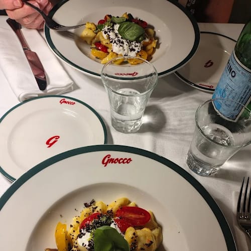 Osteria Gnocco, Roma