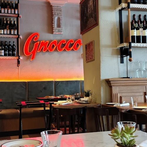 Osteria Gnocco, Roma