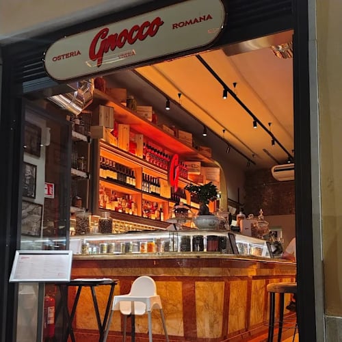 Osteria Gnocco, Roma