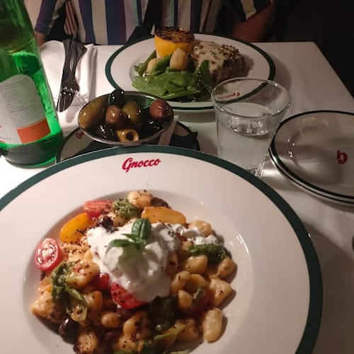 Osteria Gnocco, Roma