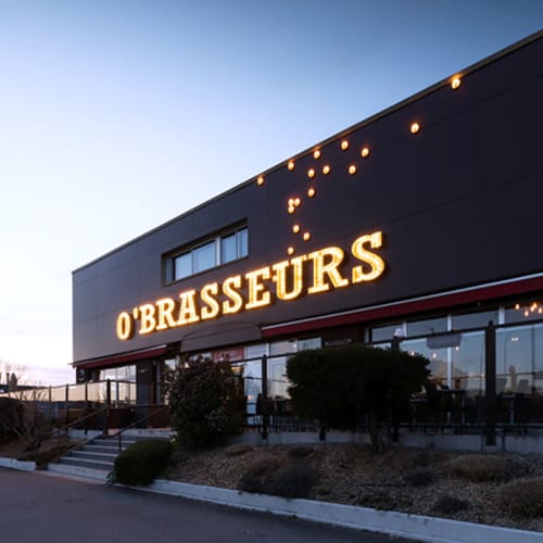 So'brasseurs, Brignais