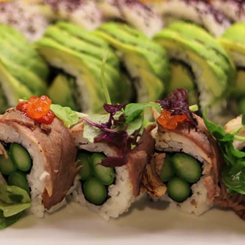 Zan by Pong, Kista
