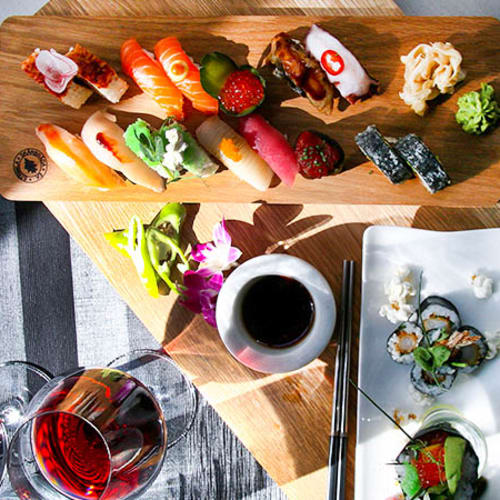 Zan by Pong, Kista