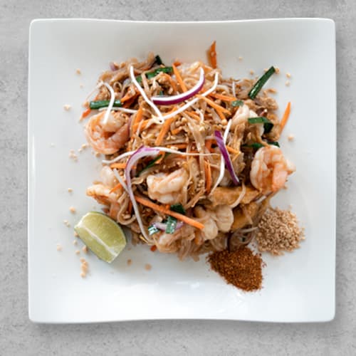 Zan by Pong, Kista