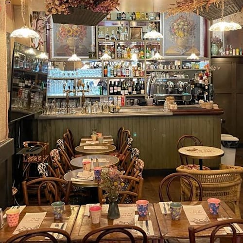 Petit Crème, Paris