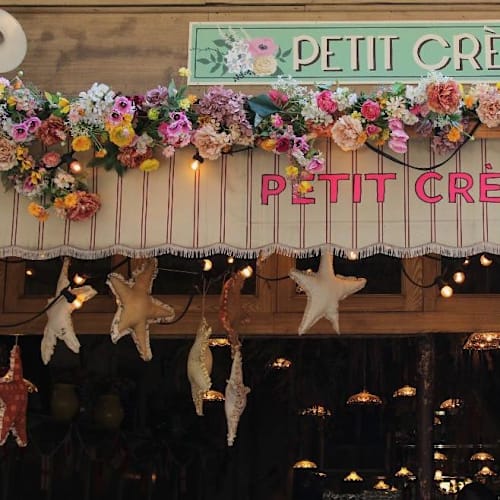 Petit Crème, Paris