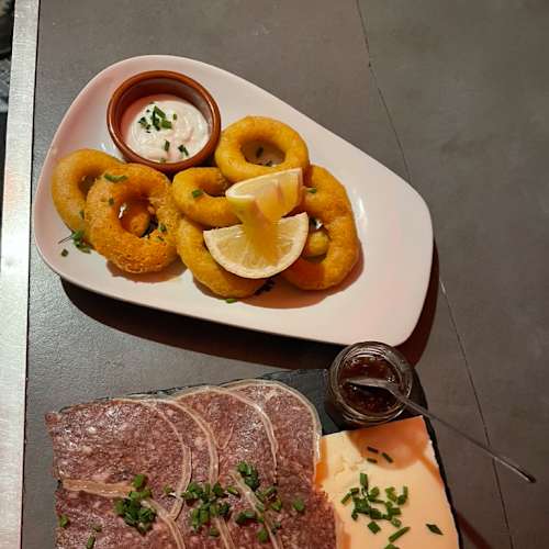 La Petite Pena, Paris