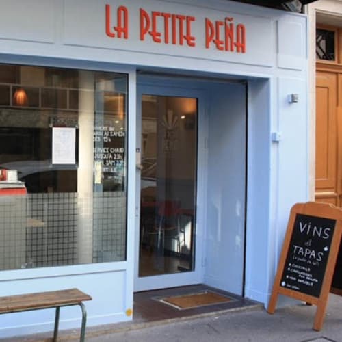 La Petite Pena, Paris