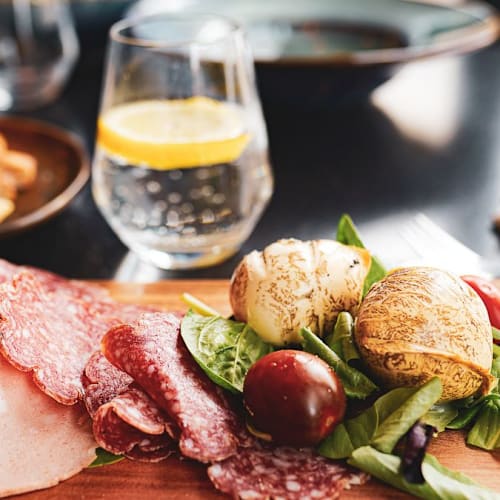 Trattoria Toscana, Paris