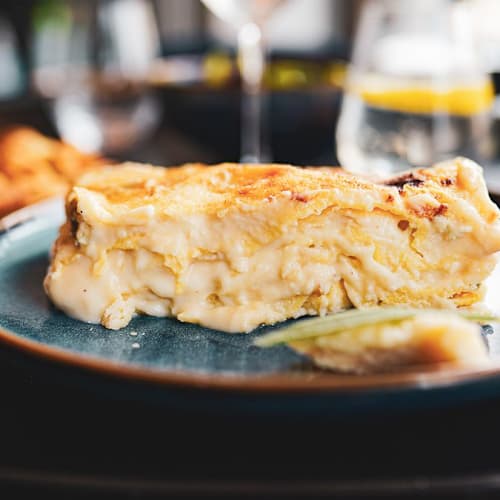 Trattoria Toscana, Paris