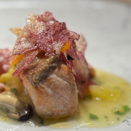 Sette Secondi ristorante di Davide Cota, Spinazzola