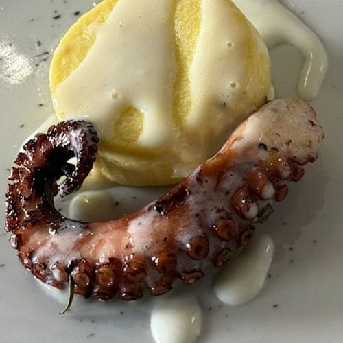 Sette Secondi ristorante di Davide Cota, Spinazzola
