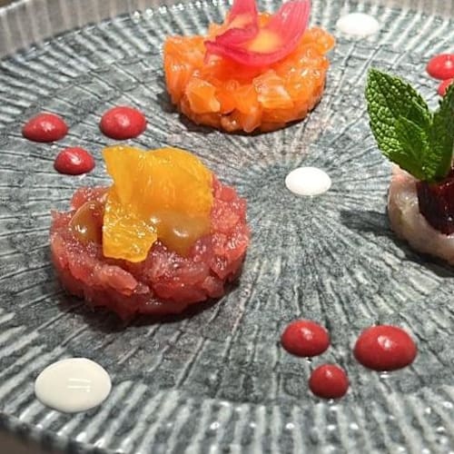 Sette Secondi ristorante di Davide Cota, Spinazzola