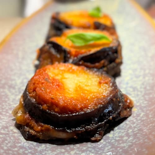 Sette Secondi ristorante di Davide Cota, Spinazzola