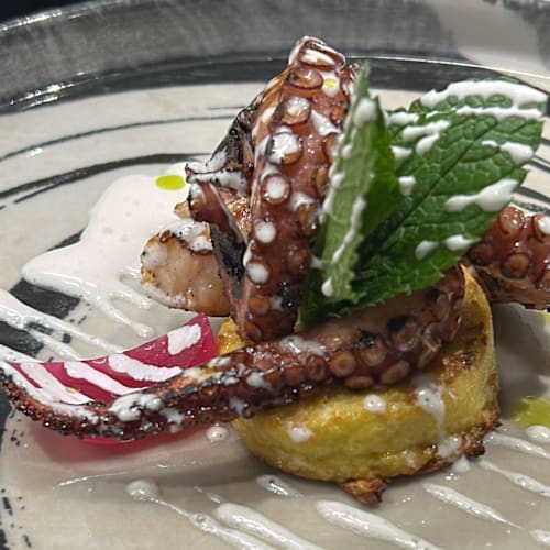Sette Secondi ristorante di Davide Cota, Spinazzola