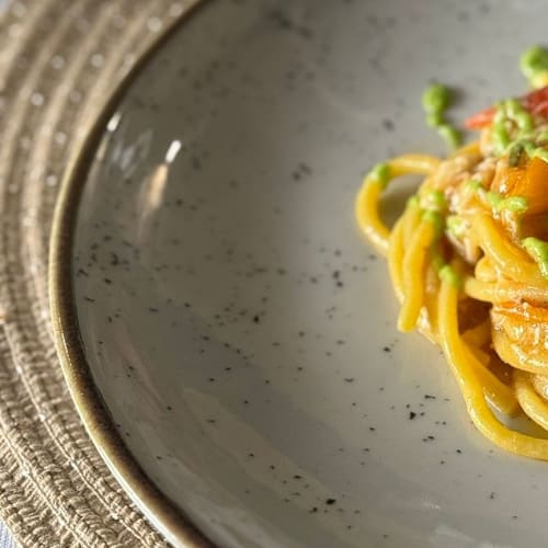 Sette Secondi ristorante di Davide Cota, Spinazzola