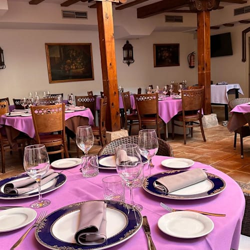Restaurante Las Infantas, Valdemoro