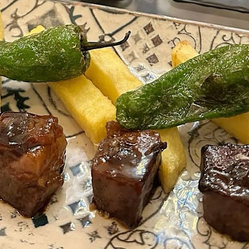 Restaurante Las Infantas, Valdemoro
