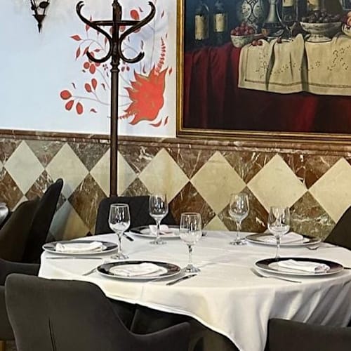 Restaurante Las Infantas, Valdemoro