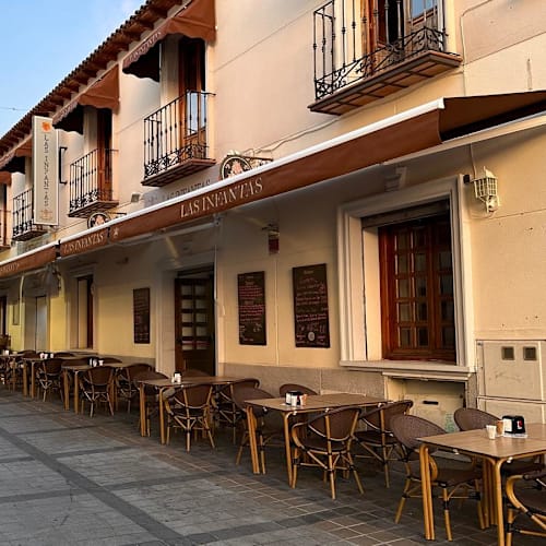 Restaurante Las Infantas, Valdemoro