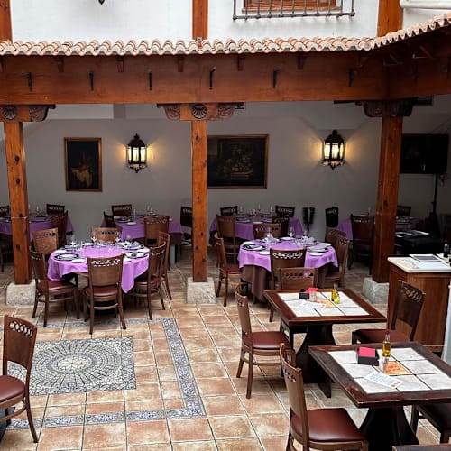 Restaurante Las Infantas, Valdemoro