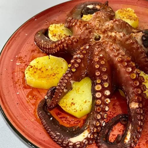 Restaurante Las Infantas, Valdemoro