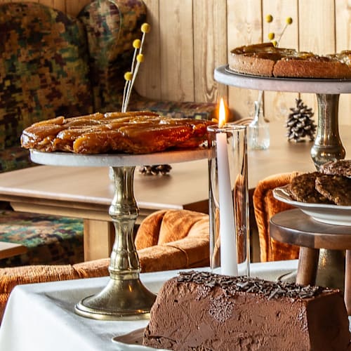 Le Musher - Alpes Hôtel du Pralong, Courchevel