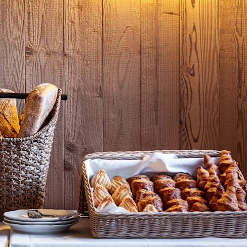 Le Musher - Alpes Hôtel du Pralong, Courchevel