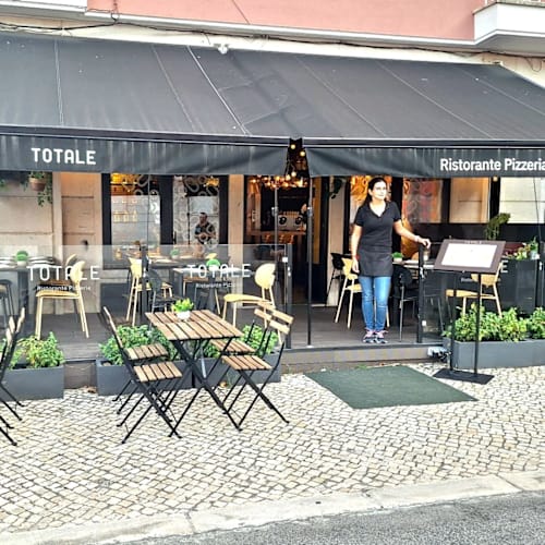 Totale Pizzeria - Alvalade, Lisboa