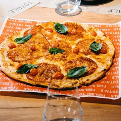 Totale Pizzeria - Alvalade, Lisboa