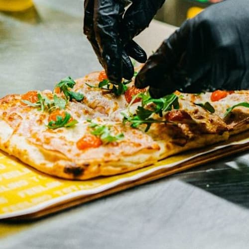Totale Pizzeria - Alvalade, Lisboa